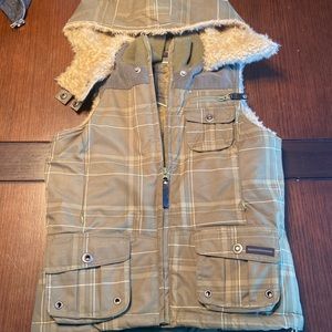 XS winter vest